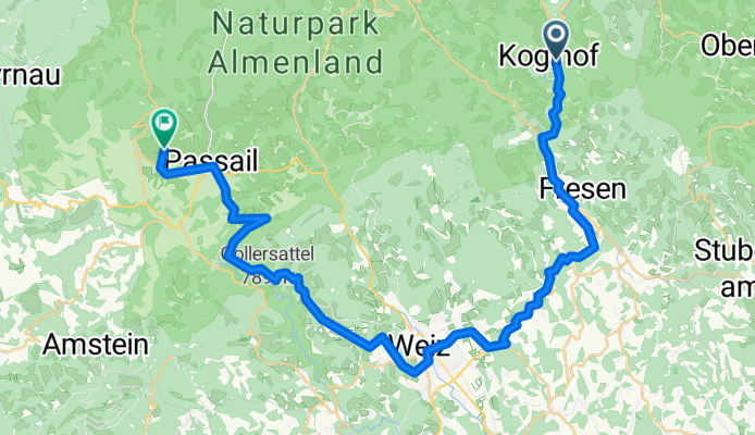 Koglhof-Passail