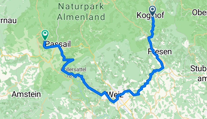 Open this route in Bikemap Web