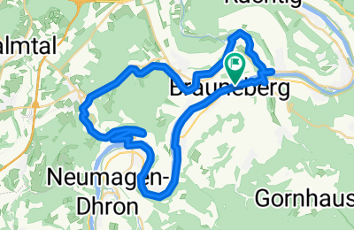 Open this route in the Bikemap app