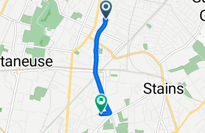 Open this route in the Bikemap app