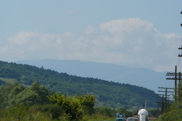 Highlight 2 along the Bikemap route "Glod-Ciucea"