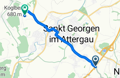 Open this route in the Bikemap app