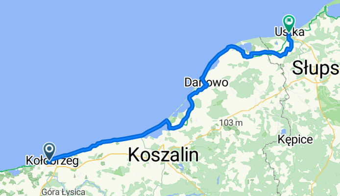 Kohlberg - Ustka