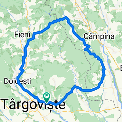 Strada Garii, Răzvad to Strada Garii, Răzvad