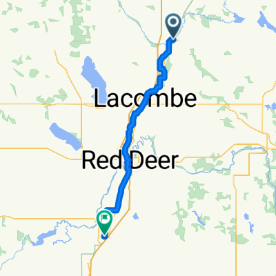 2nd leg of trip