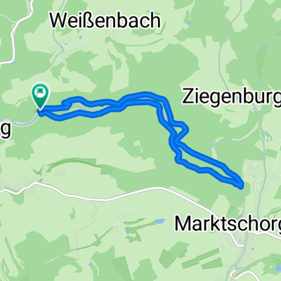 wandern Wirsberg