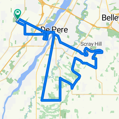 Ledgeview Fall Colors Ride