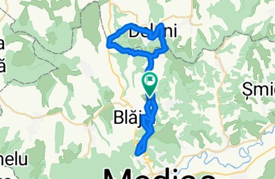 Open this route in the Bikemap app