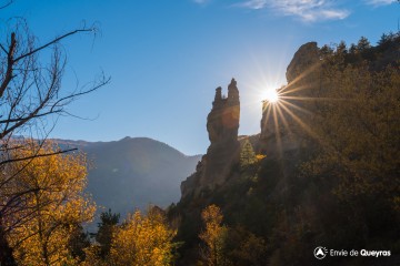 Highlight 7 along the Bikemap route "CeillacRiailleCristillan (unpeu+route)" Highlight 7 along the Bikemap route "CeillacRiailleCristillan (unpeu+route)"