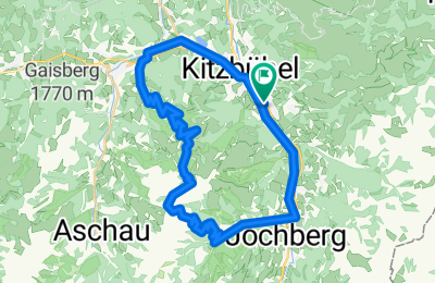 Open this route in the Bikemap app