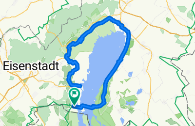 Open this route in the Bikemap app