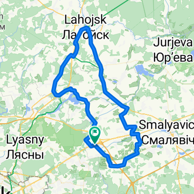 Трасса 3