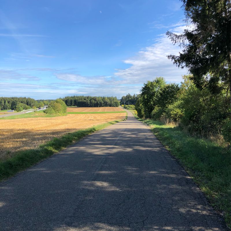 Alleenstraße 24, Dotternhausen nach Krauchenwieser Straße 24, Sigmaringendorf