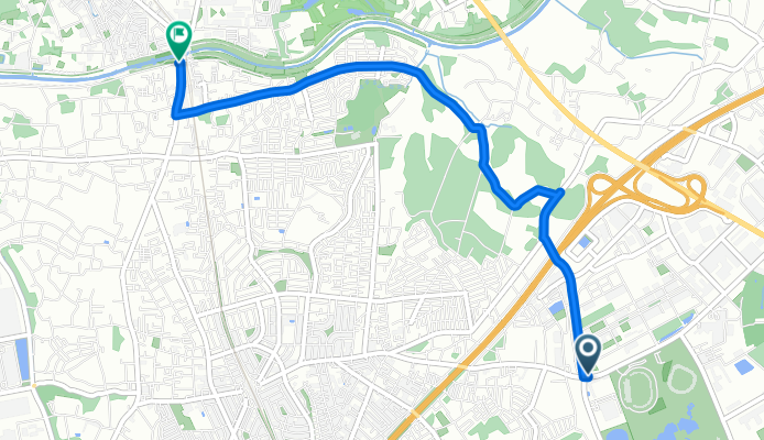 unga eki to todai campus 3