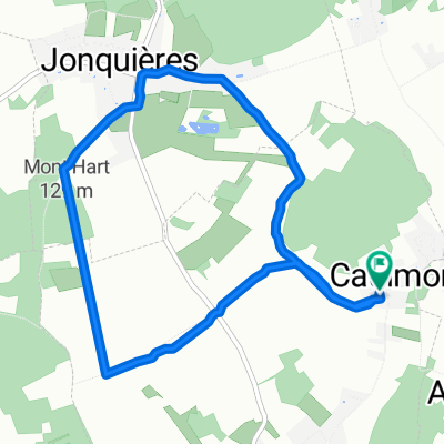 De 6 Rue du Bocquet, Le Meux à 6 Rue du Bocquet, Le Meux