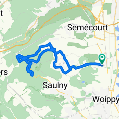 Recovered Route