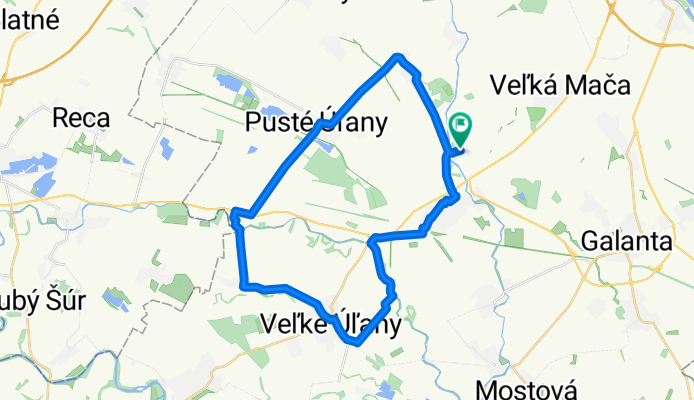 Open this route in Bikemap Web