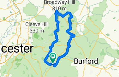 Open this route in the Bikemap app