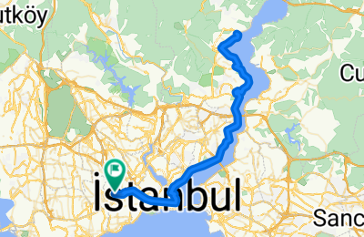 Open this route in the Bikemap app