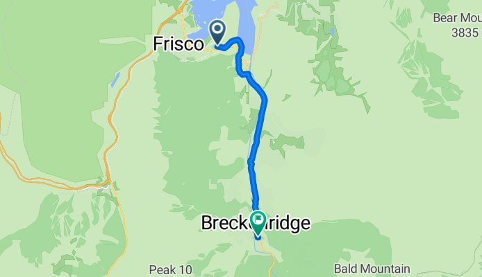 Diese Route in Bikemap Web öffnen