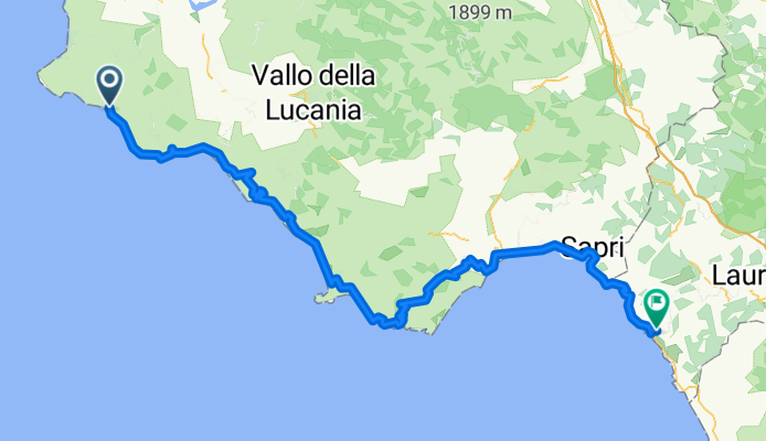 TAP10 Agnone C.-Porto Maratea