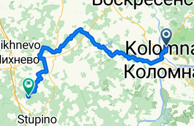 Open this route in the Bikemap app
