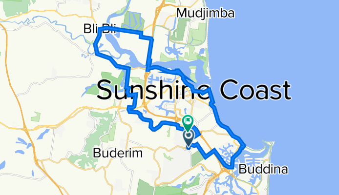 Long Loop Mooloolaba Bli Bli