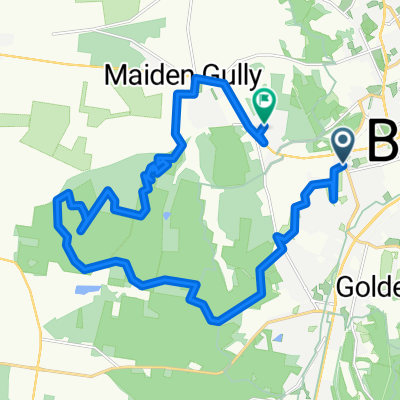 83-85 Specimen Hill Road, Golden Square to 3 Hastings Drive, Maiden Gully
