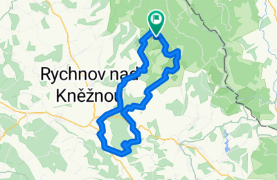Open this route in the Bikemap app