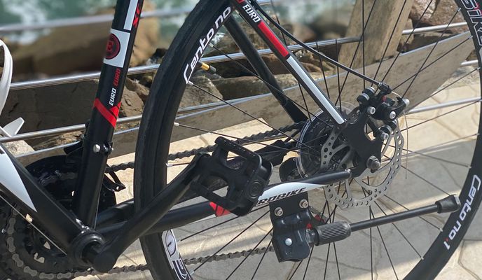 Foto 1 del percorso Bikemap "Route to 2 Leung Tai Lane, Tuen Mun"