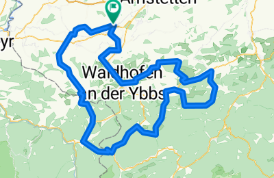 Open this route in the Bikemap app