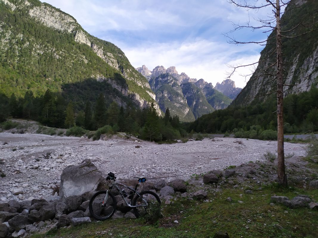 Cimolais rifugio Pordenone