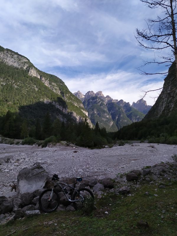 Cimolais rifugio Pordenone