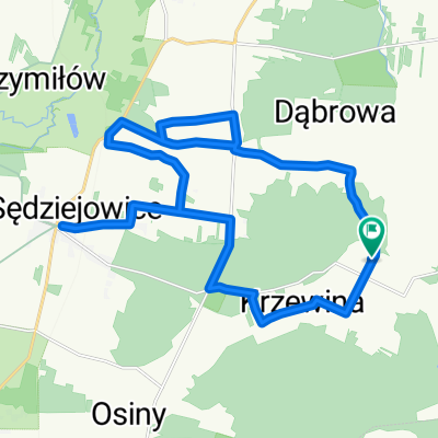 Luciejów 95, Buczek do Luciejów 95, Buczek