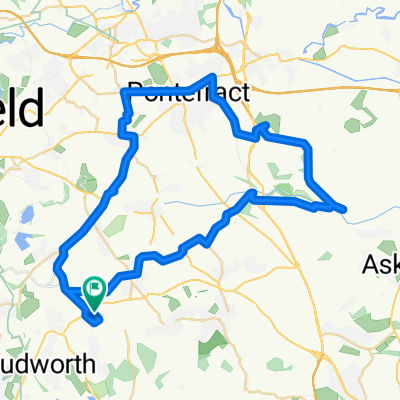 19 Spa Well Grove, Barnsley to 19 Spa Well Grove, Barnsley