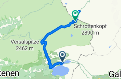 Open this route in the Bikemap app
