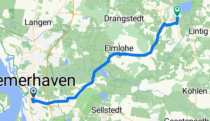 Bremerhaven - Bad Bederkesa 2