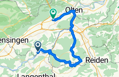 Open this route in the Bikemap app