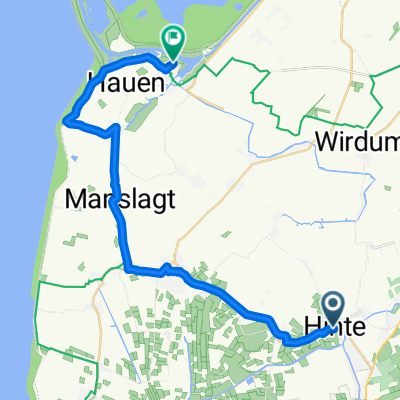Hinte-Greetsiel