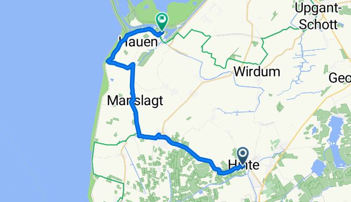 Hinte-Greetsiel