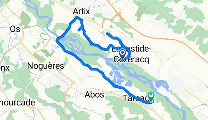 Open this route in Bikemap Web