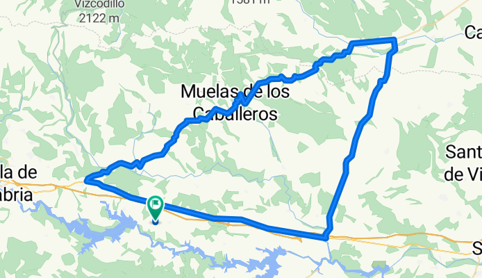 carballeda / castrocontrigo