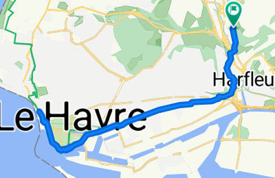Open this route in the Bikemap app