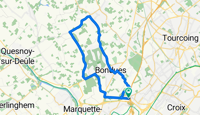 Open this route in Bikemap Web