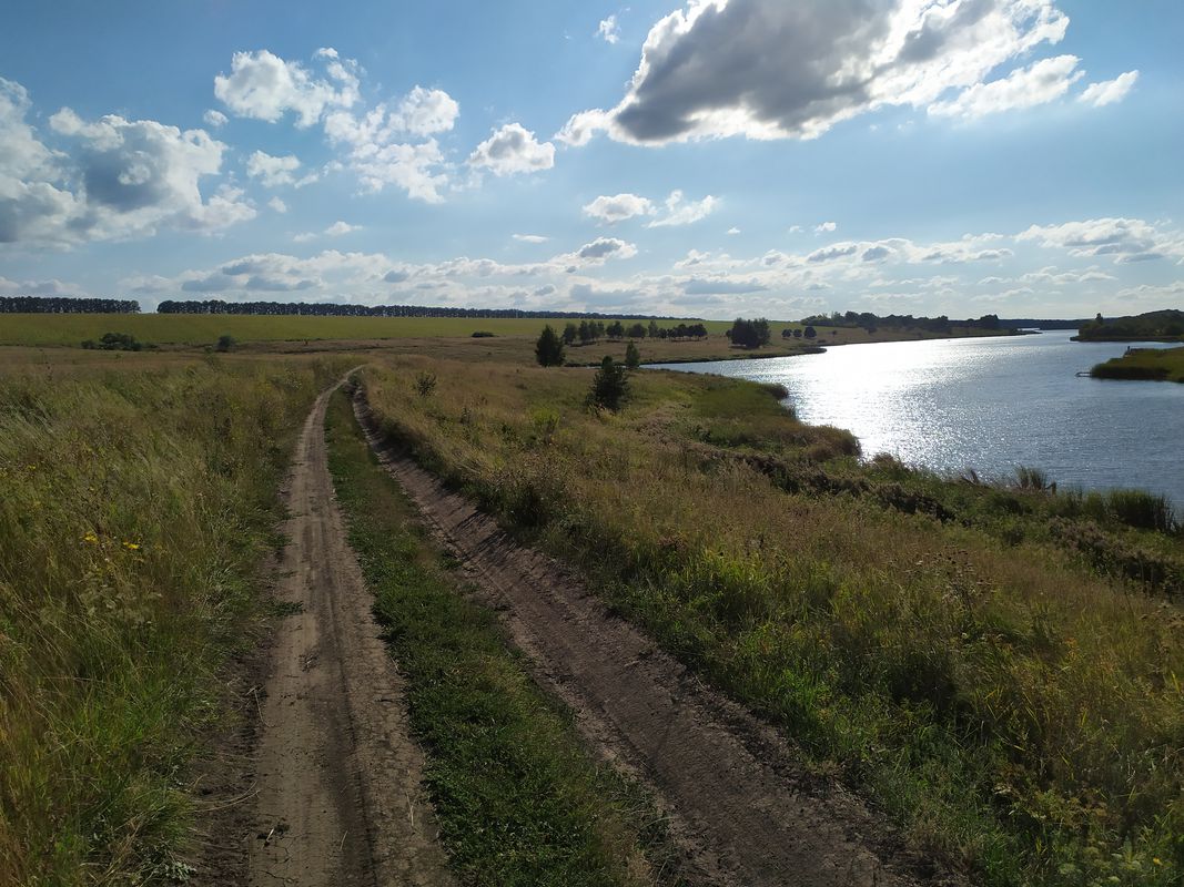 От Unnamed Road, Харків до вулиця Букова 8, Харків