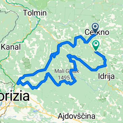 Trnovska planota