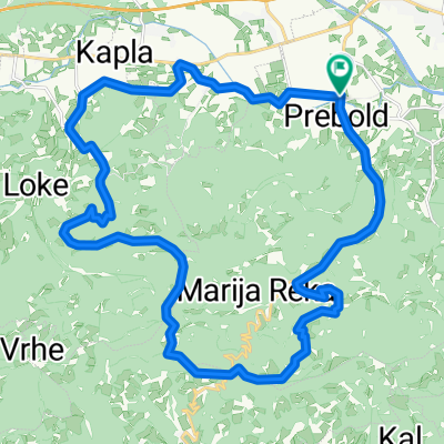 Okoli Marija Reke