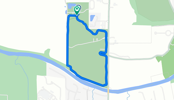 1155 Douthit Ferry Rd, Cartersville to 1155 Douthit Ferry Rd, Cartersville