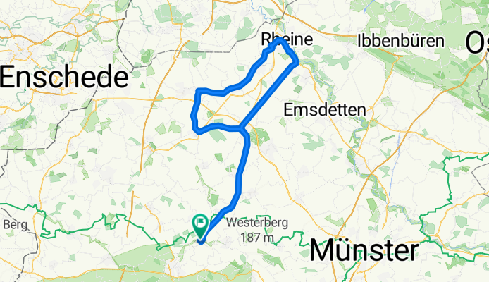 Open this route in Bikemap Web
