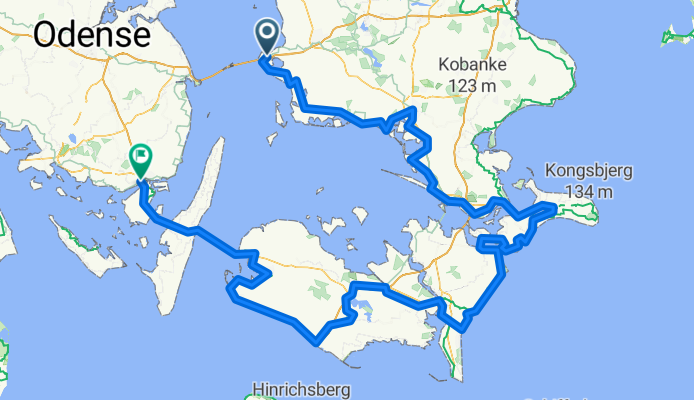 Open this route in Bikemap Web
